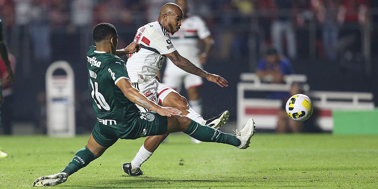 Privado: Palmeiras e São Paulo decidem vaga nas quartas da Copa do Brasil