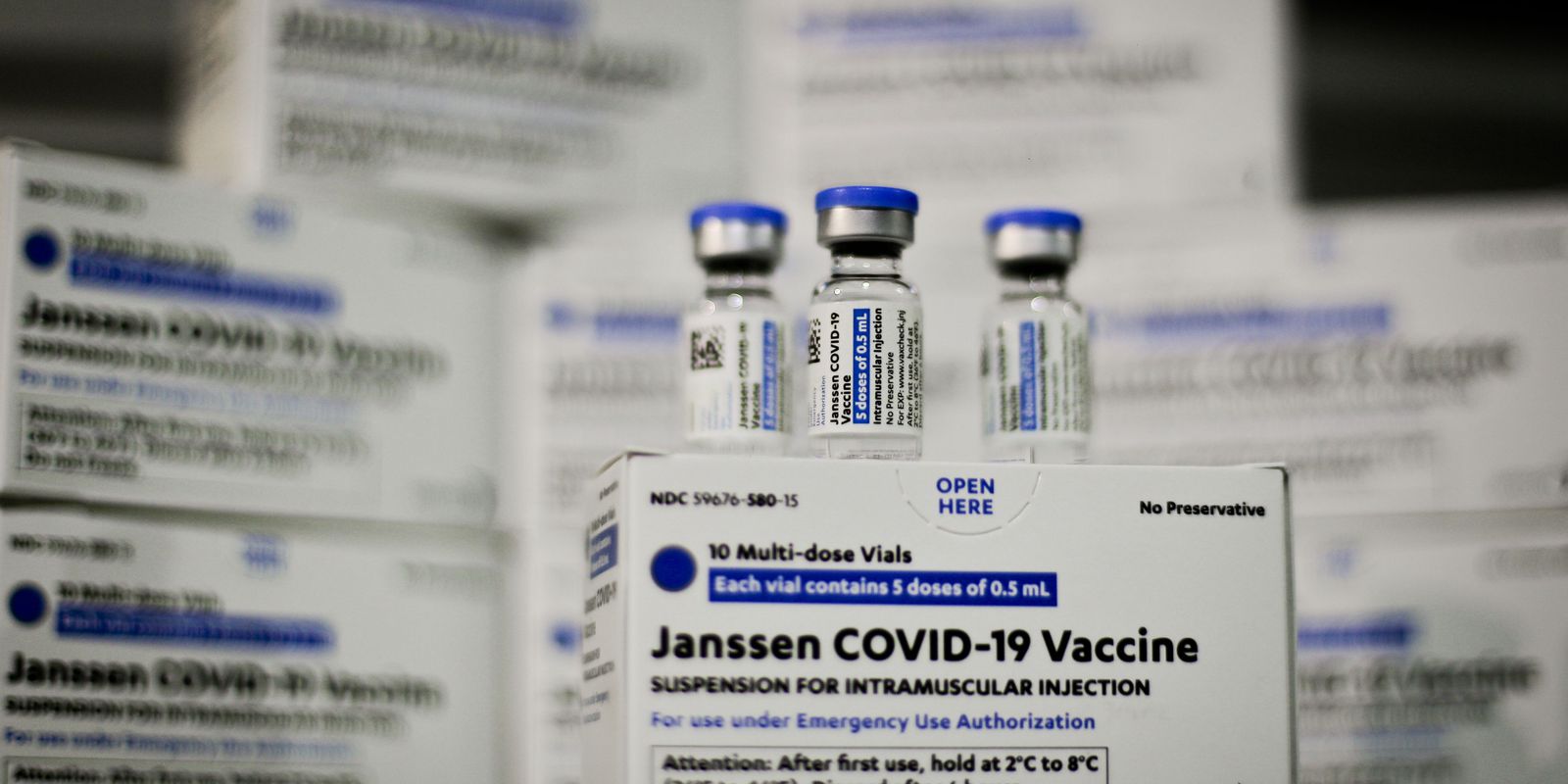 Privado: Covid-19: ministério explica esquema de aplicação da vacina Janssen