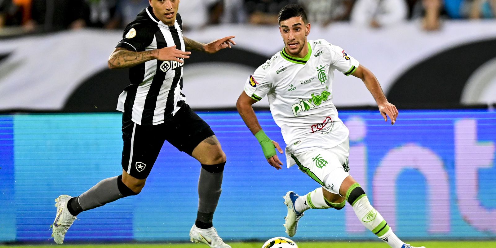 Privado: Copa do Brasil: América volta a vencer Bota e confirma classificação