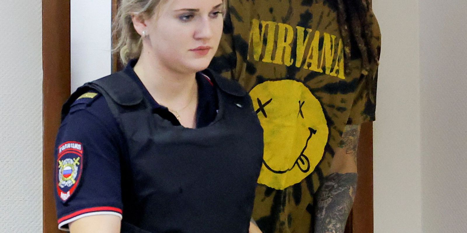 Privado: Advogados dizem que Griner recebeu prescrição de cannabis medicinal