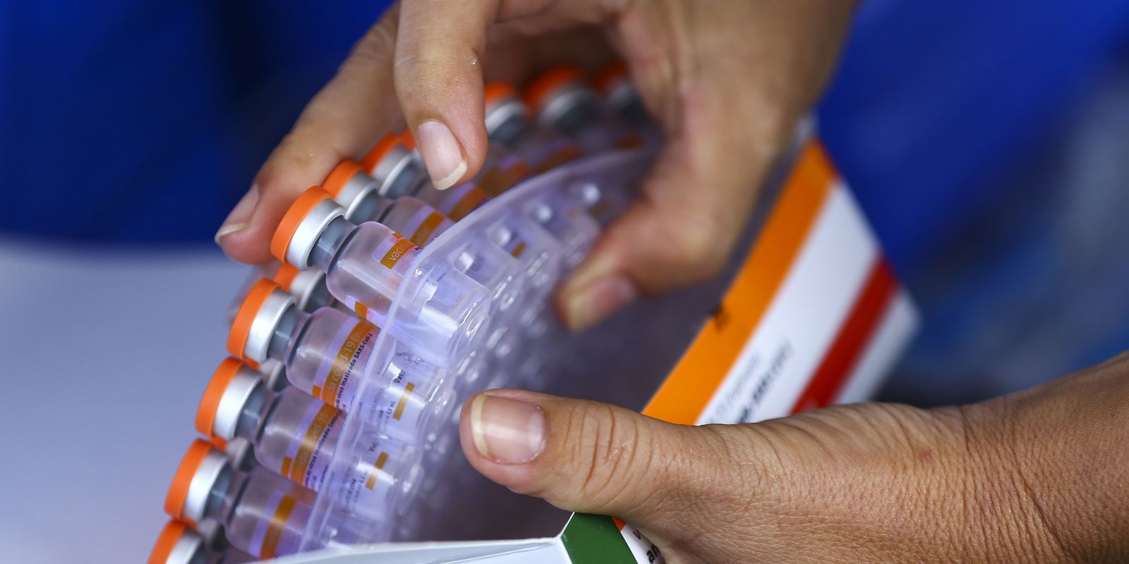 Privado: Saúde recomenda vacinação de crianças de 3 a 5 anos com Coronavac