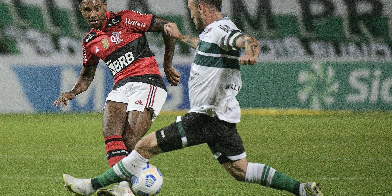 Privado: Flamengo e Coritiba jogam em Brasília de olho no G6 do Brasileirão