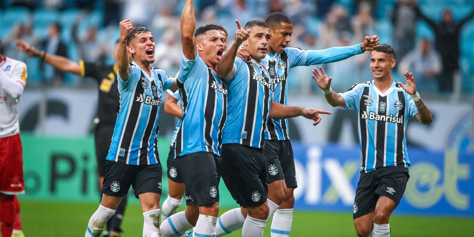 Privado: Série B: Grêmio vence Tombense e Sampaio Corrêa bate Vasco em casa