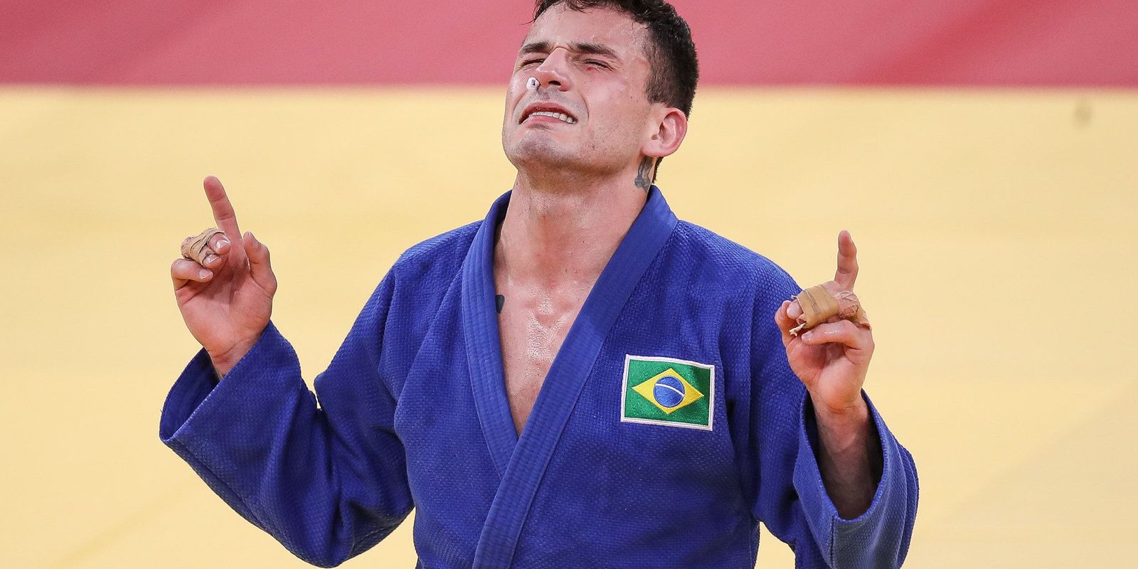 Privado: Daniel Cargnin e Ketleyn Quadros levam bronze em Grand Prix de Judô
