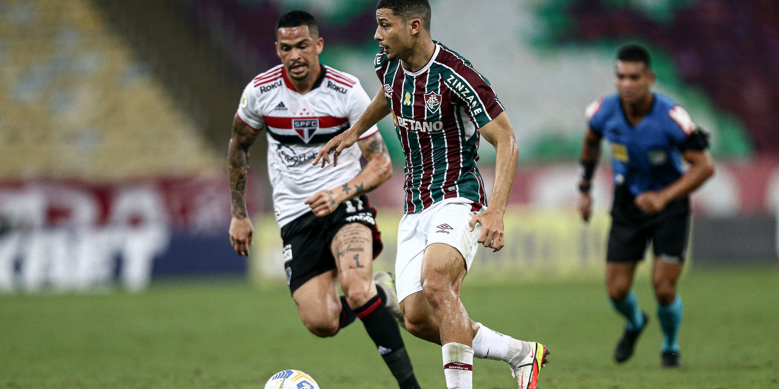 Privado: Em duelo de artilheiros, Fluminense visita o São Paulo no Morumbi