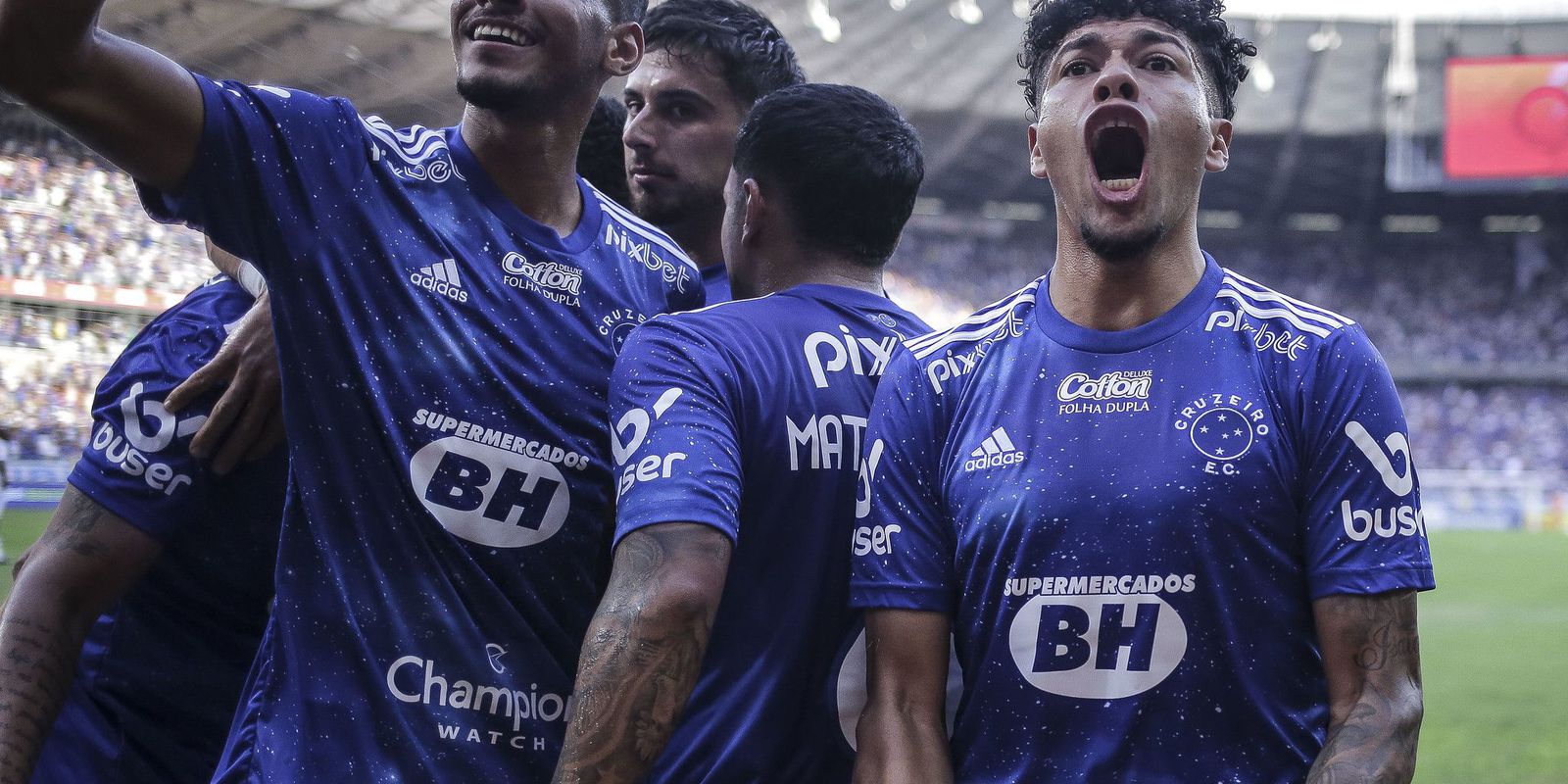 Privado: “Campeão” do 1º turno da Série B, Cruzeiro derrota Novorizontino em MG