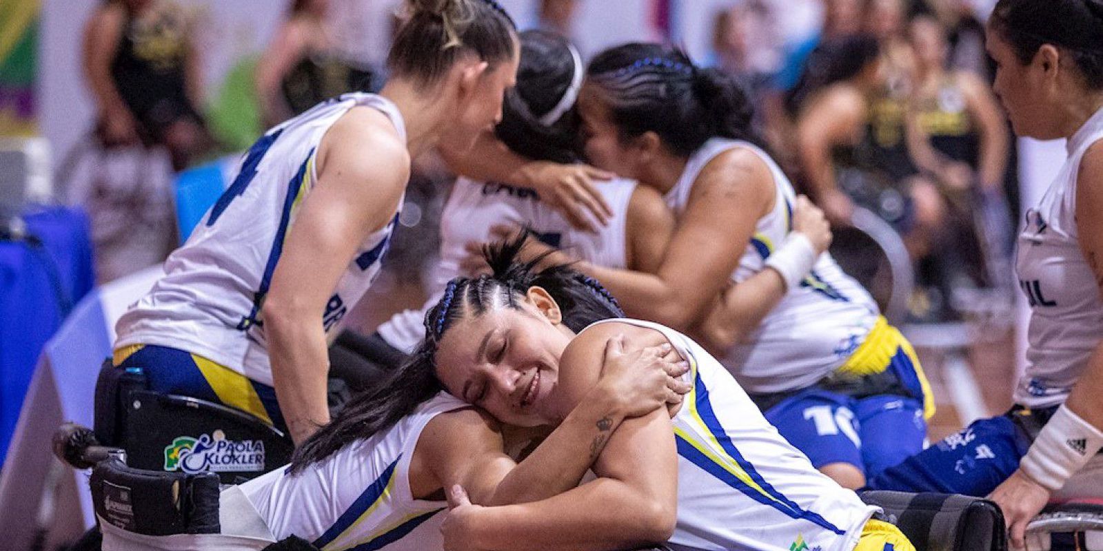 Privado: Seleções do Brasil garantem vaga no mundial de basquete sobre rodas