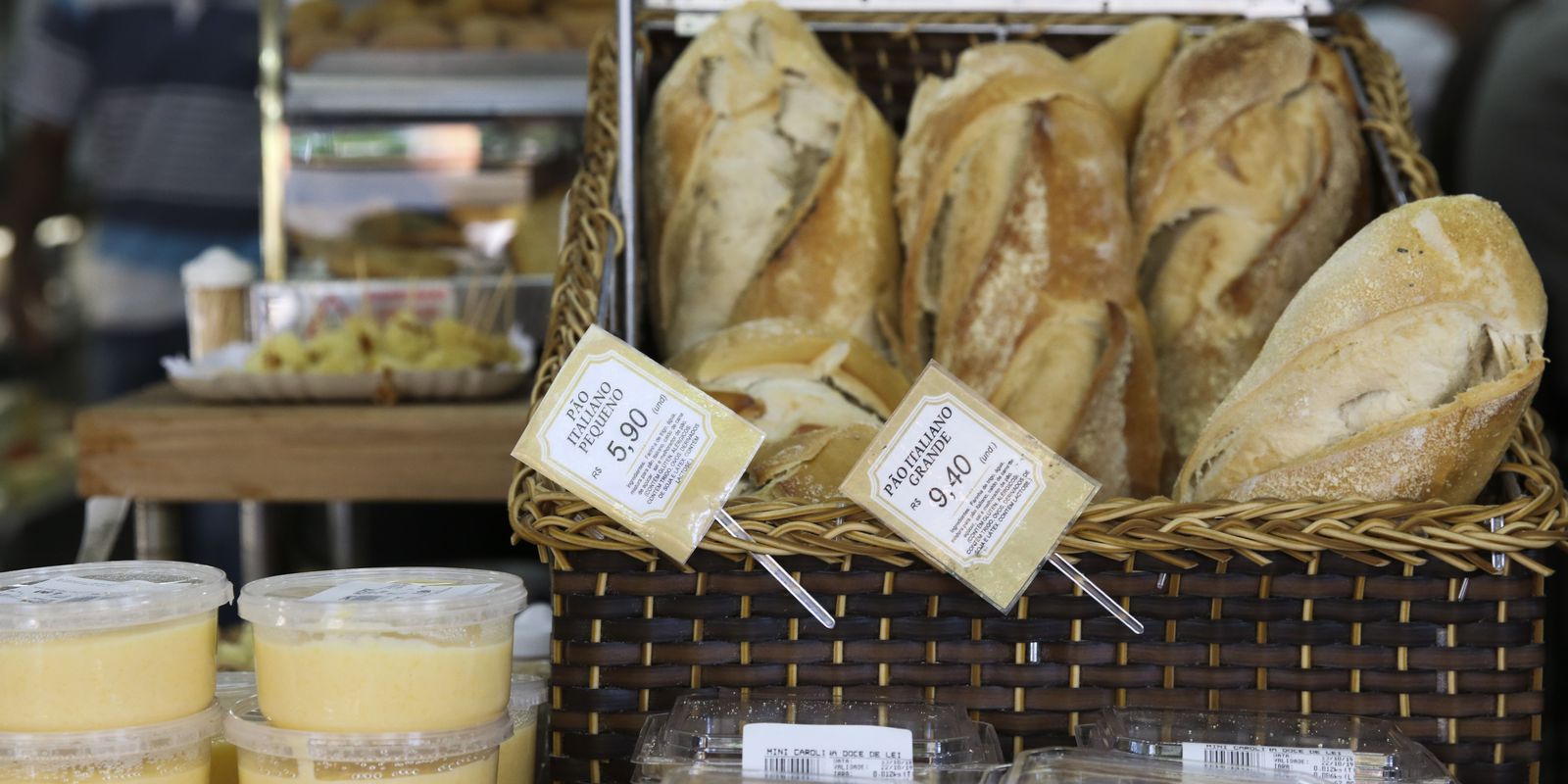 Privado: São Paulo promove maior feira de panificação da América Latina