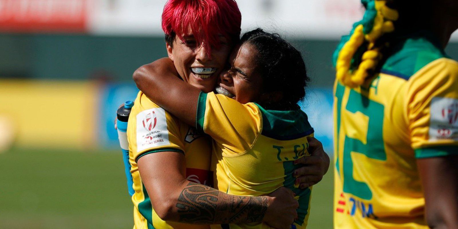 Privado: Brasil segue na elite do rugby feminino devido à suspensão da Rússia