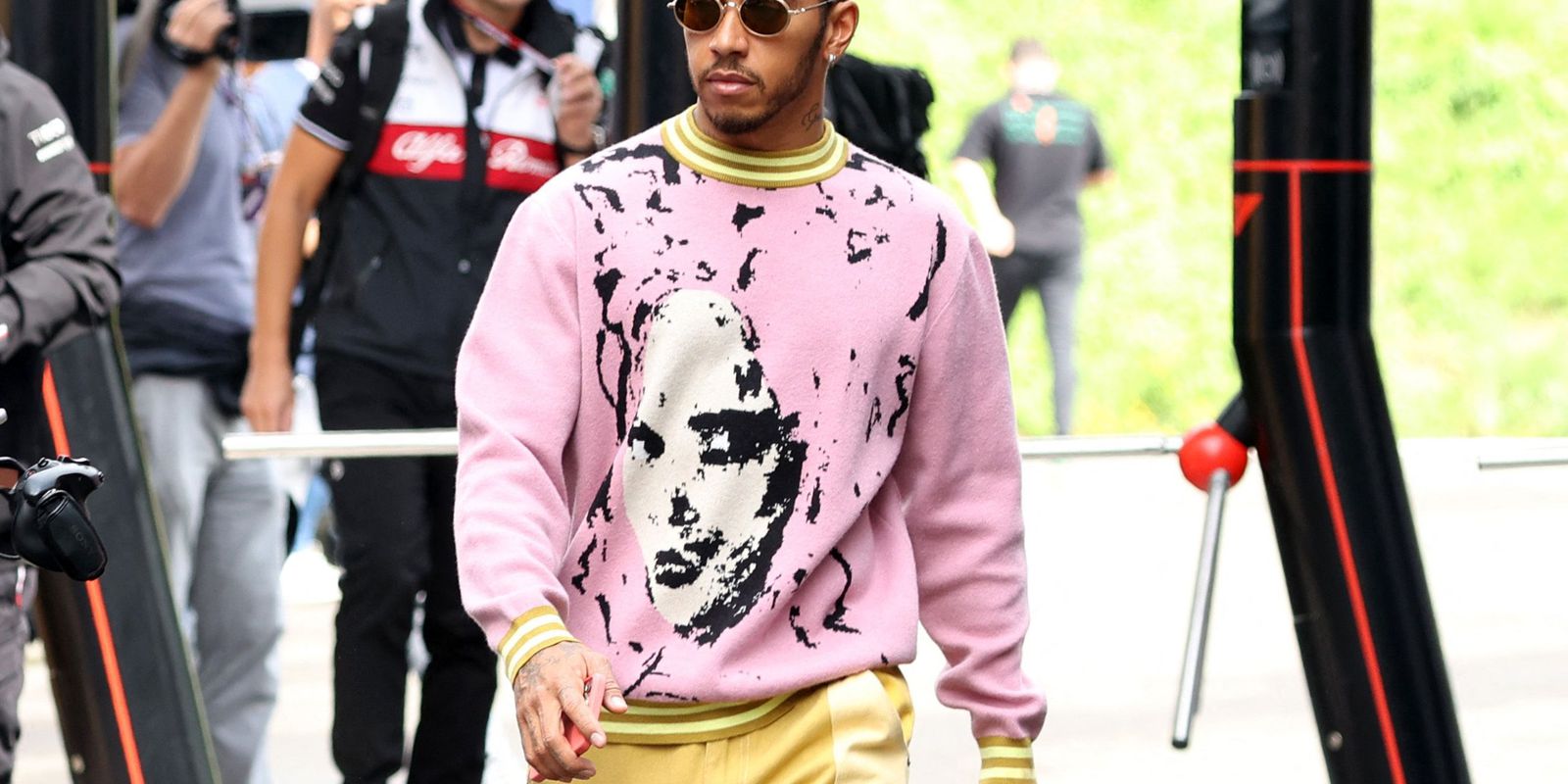 Privado: Hamilton busca vitória na França, na 300ª corrida de F1 da carreira