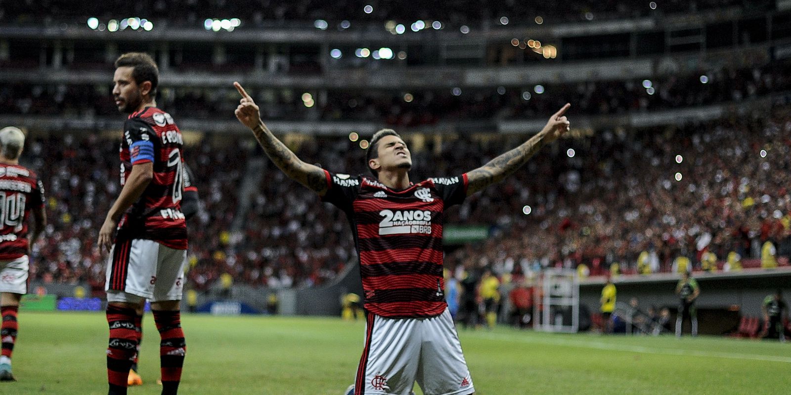 Privado: Flamengo consolida reação no Brasileiro com goleada sobre Juventude