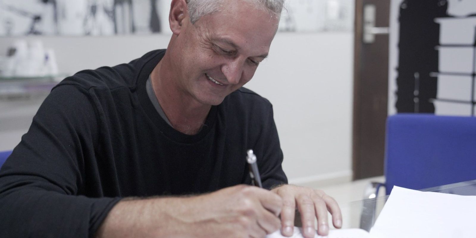 Privado: Após saída precoce do Sport, Lisca é anunciado como técnico do Santos