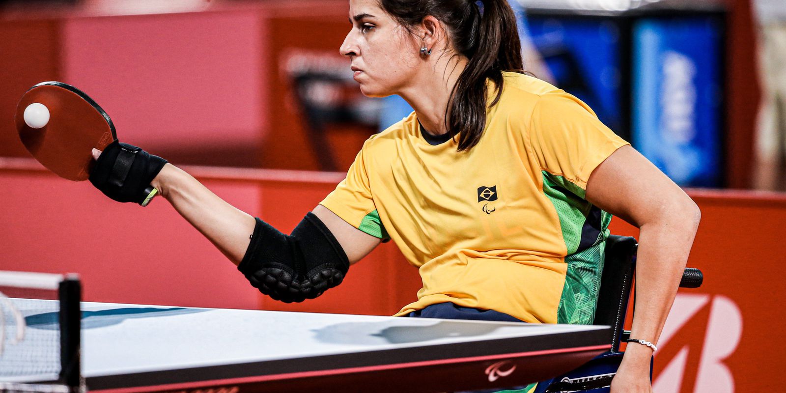Privado: Cátia Oliveira fatura 2ª prata em Aberto Paralímpico de Tênis de Mesa