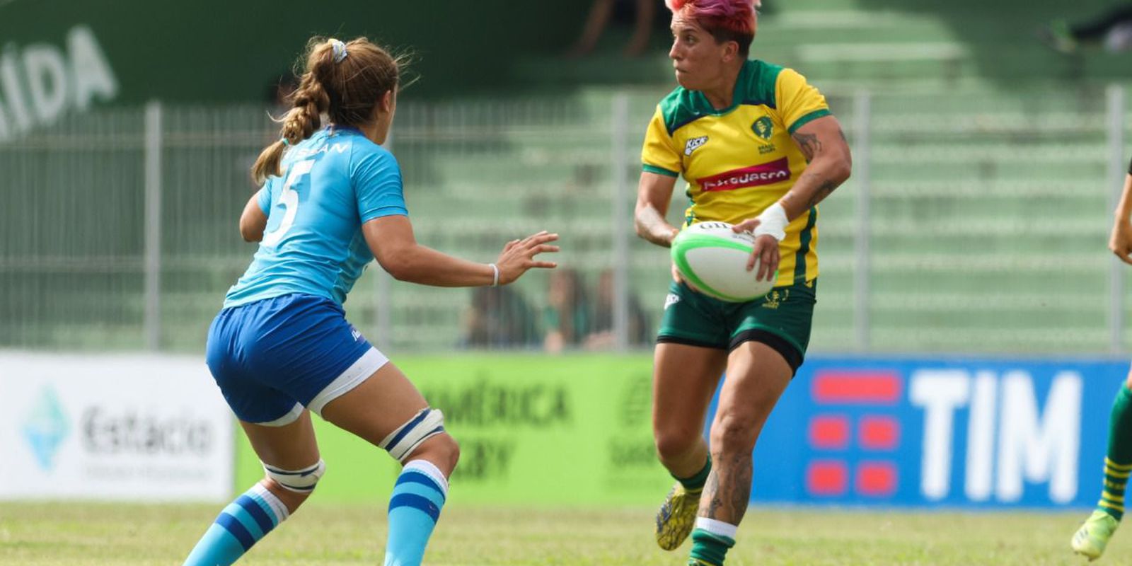 Privado: Brasil estreará contra Irlanda na Copa do Mundo de Rugby Sevens