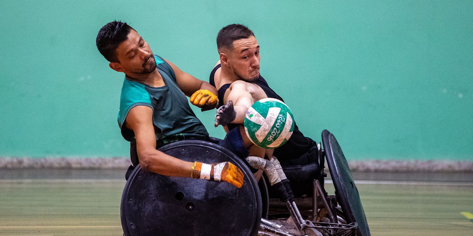Privado: Coluna – Rugby sobre rodas do Brasil trabalha para estreia em Mundial