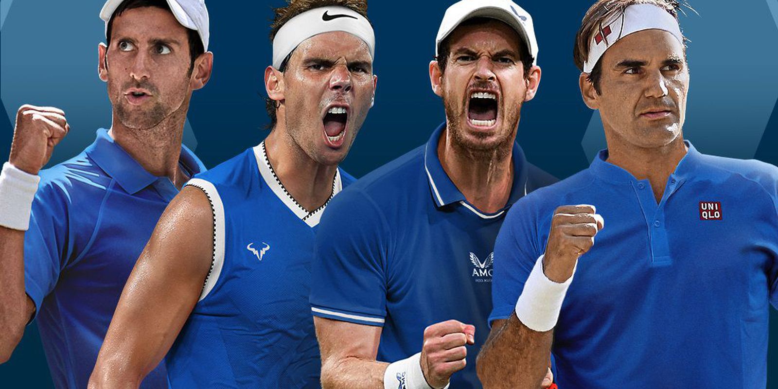 Privado: Laver Cup: Djoko se junta a Nadal, Federer e Murray no time Europa