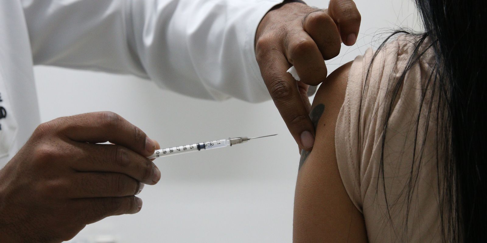 Privado: Capital paulista aplica segunda dose adicional contra a covid-19