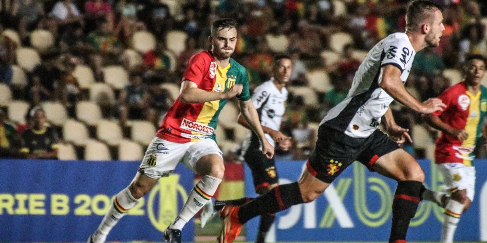 Privado: Sampaio Corrêa abre segundo turno da Série B com vitória sobre Sport