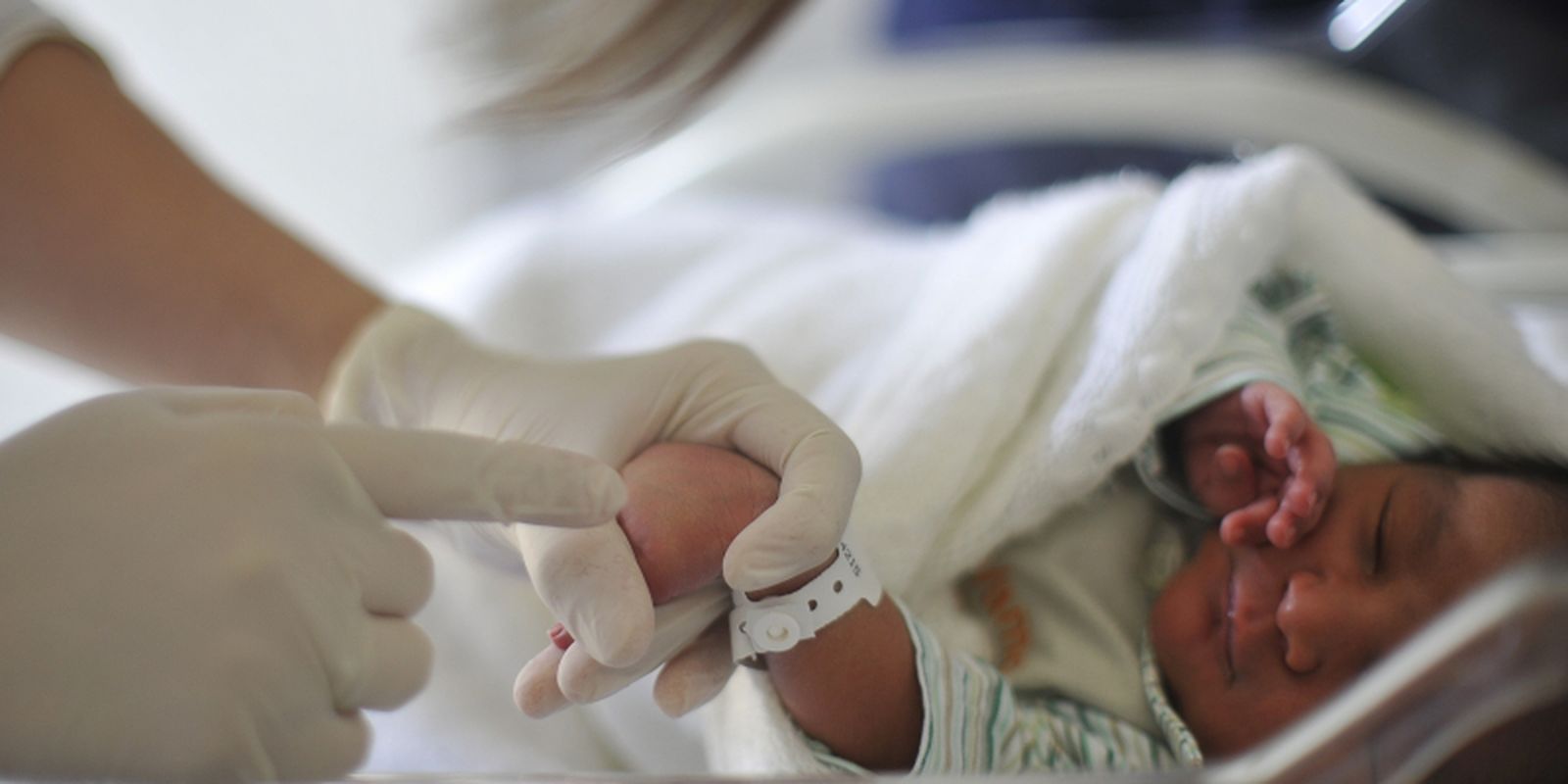 Privado: Projeto Hora do Colinho acolhe bebês durante hospitalização no Acre