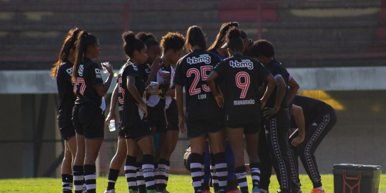 Privado: Série A2 do Brasileiro Feminino define mata-mata e queda do Vasco