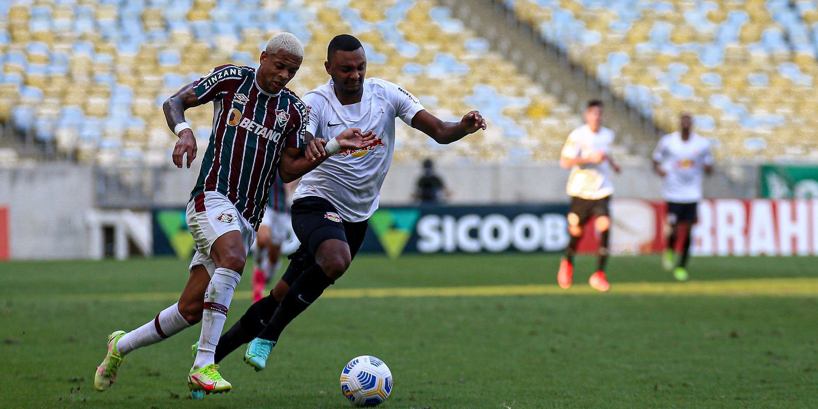 Privado: Em ascensão, Fluminense e Bragantino medem forças no Brasileiro