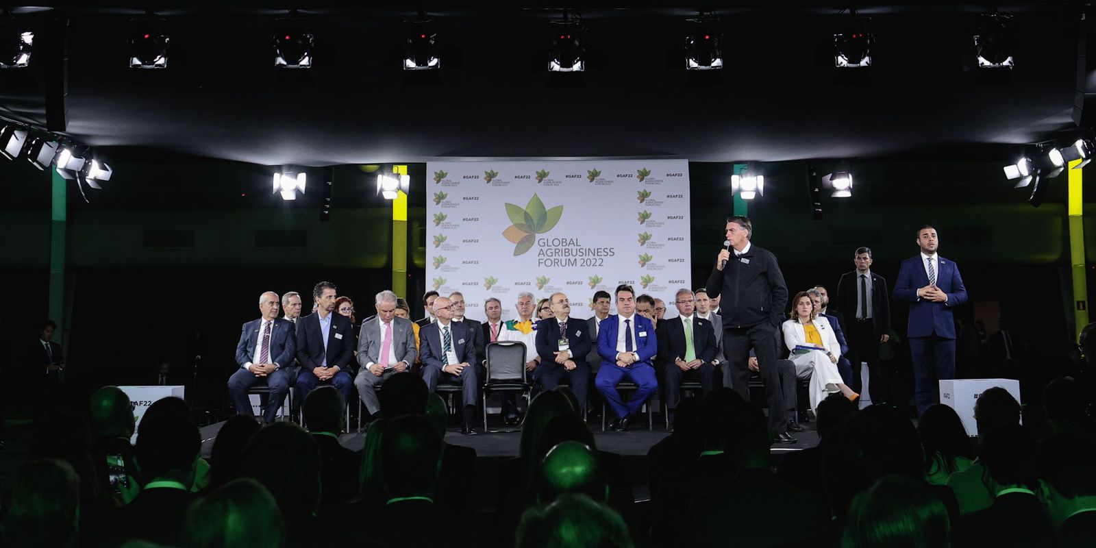 Privado: São Paulo abre nesta segunda-feira quinto fórum global do agronegócio