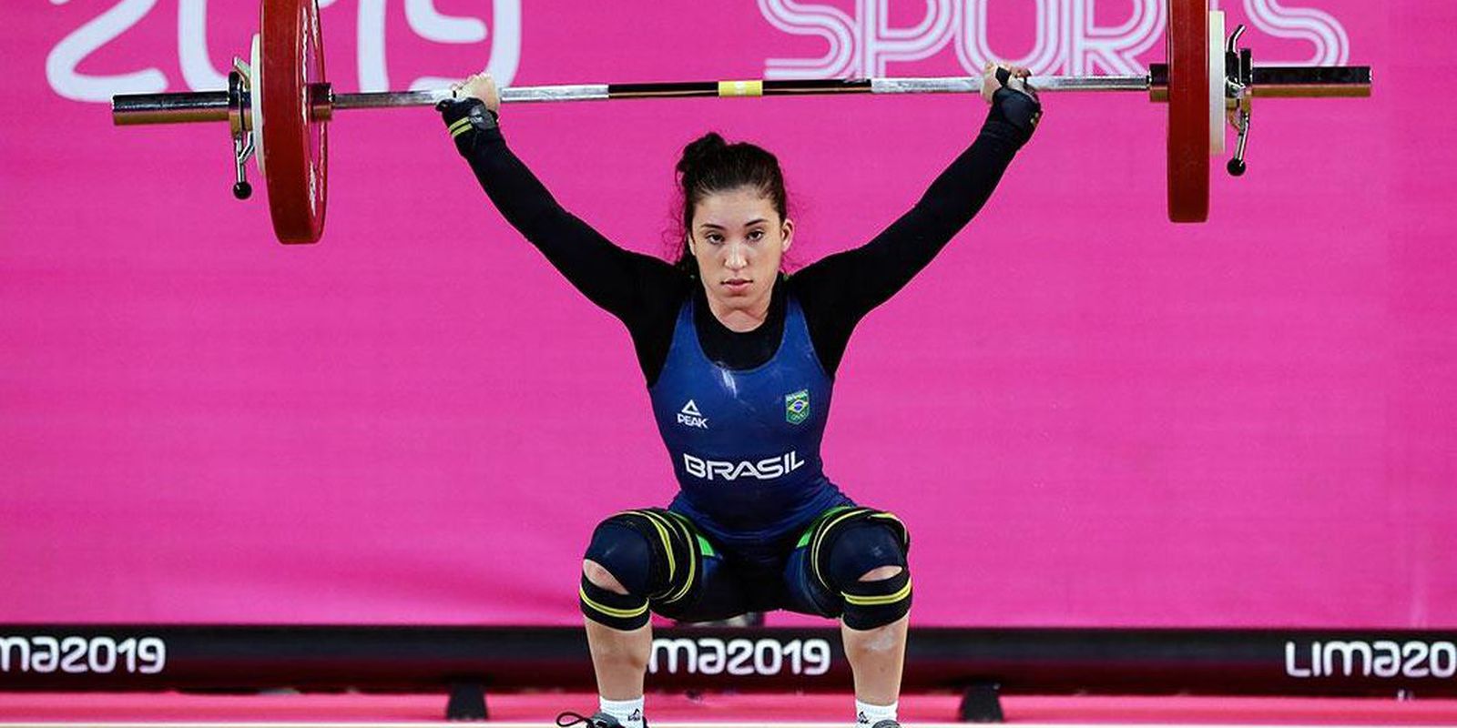 Privado: Nathasha Rosa sobe ao pódio no Pan-Americano de Levantamento de Peso