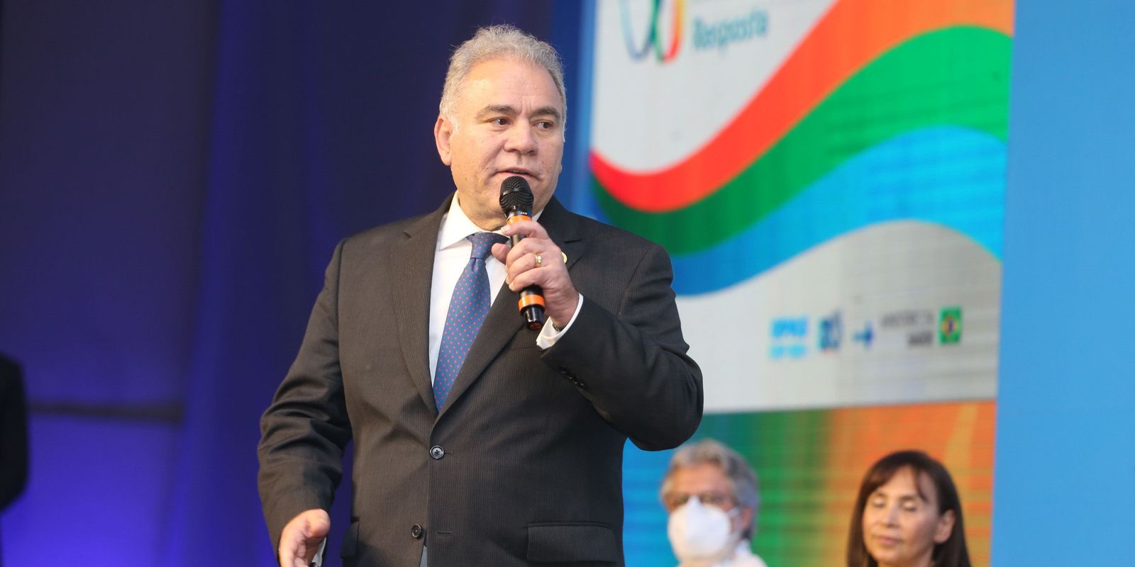 Privado: Ministro diz que Brasil se preparou para surto de varíola dos macacos