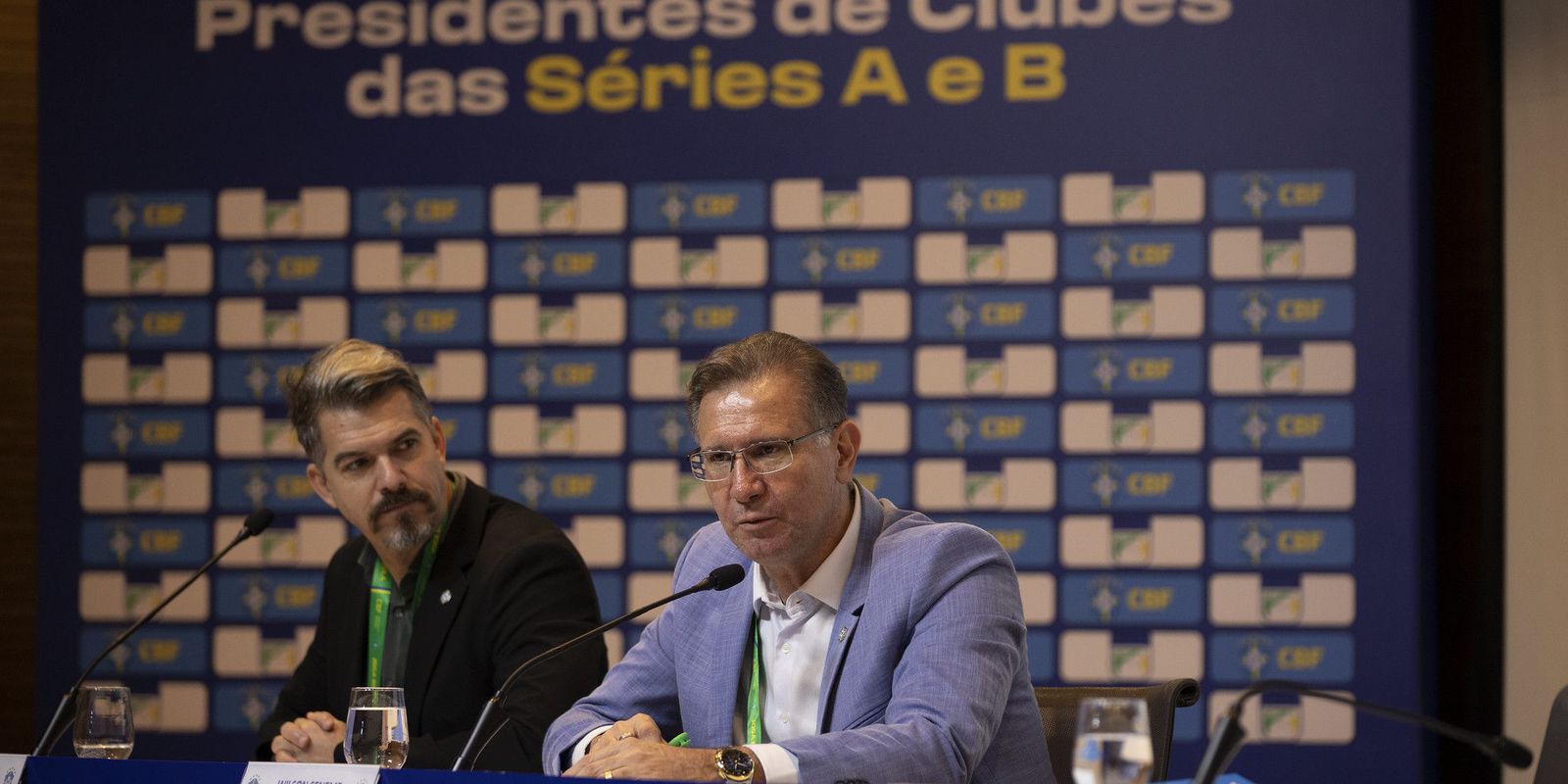 Privado: Houve equívocos “inaceitáveis” na arbitragem do Brasileiro, diz Seneme