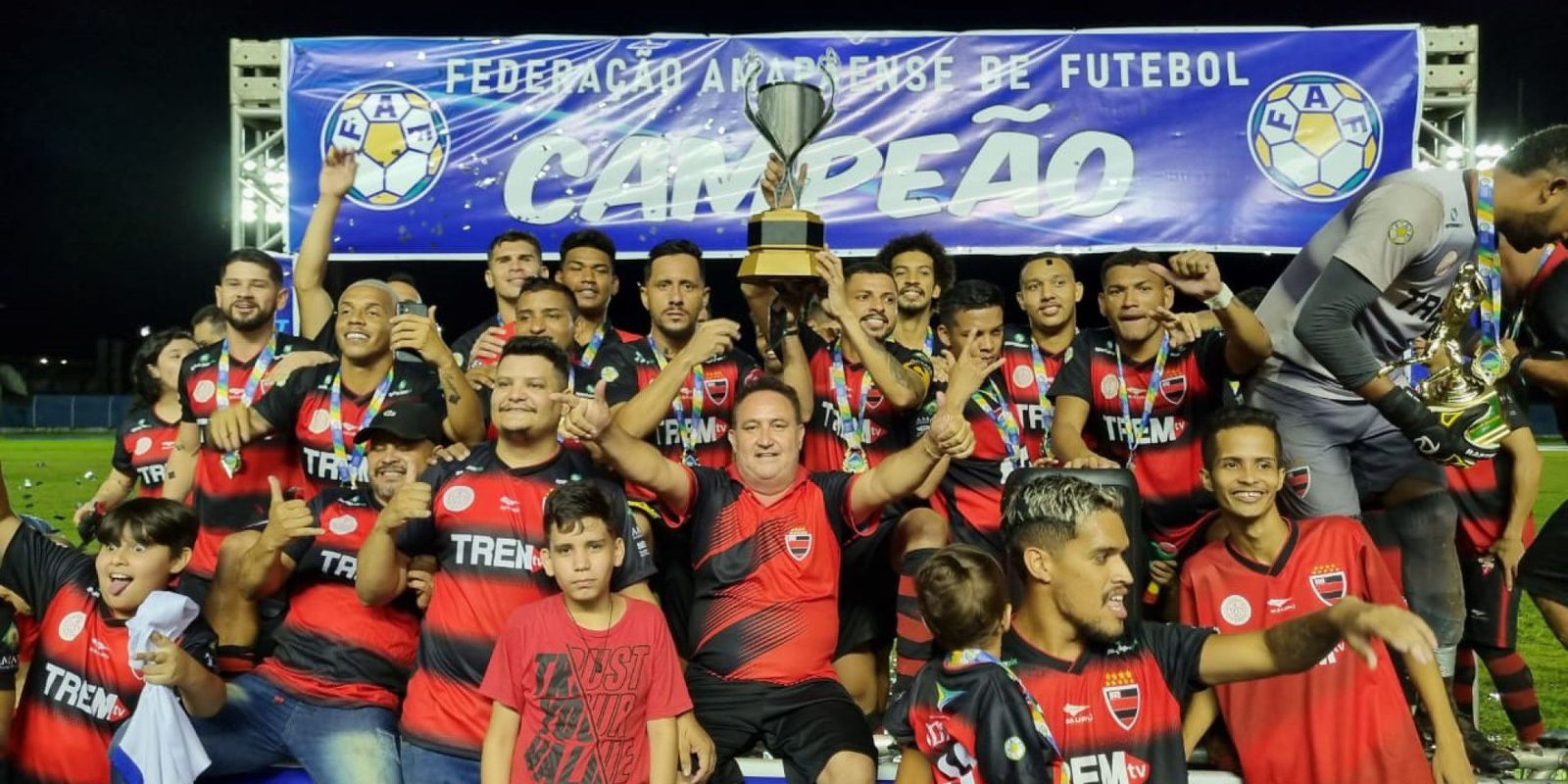 Privado: Nos pênaltis, Trem fatura bi no Amapaense, último estadual de 2022