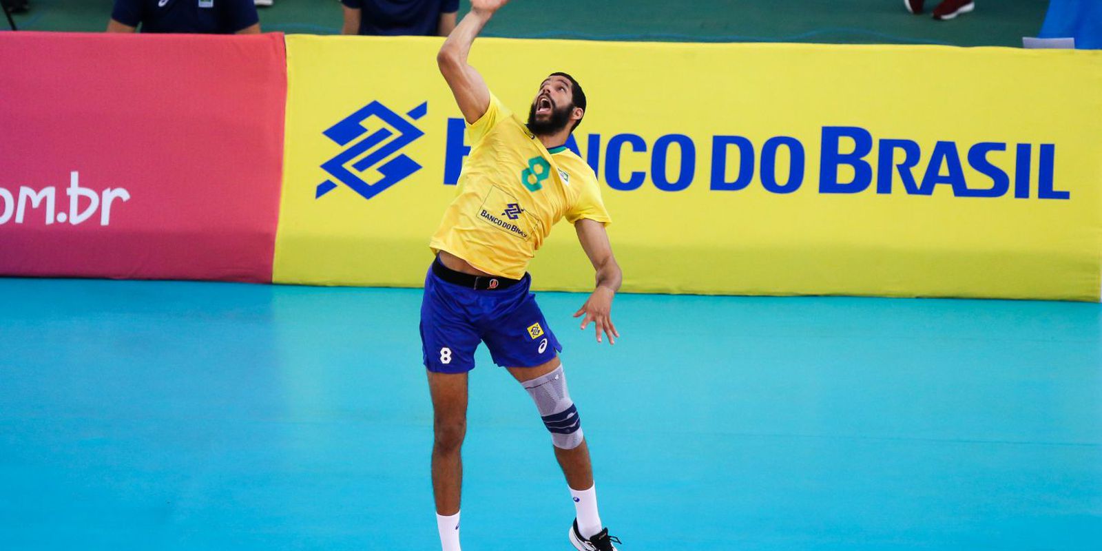 Privado: Com Wallace, Brasil é convocado para o Mundial de vôlei masculino