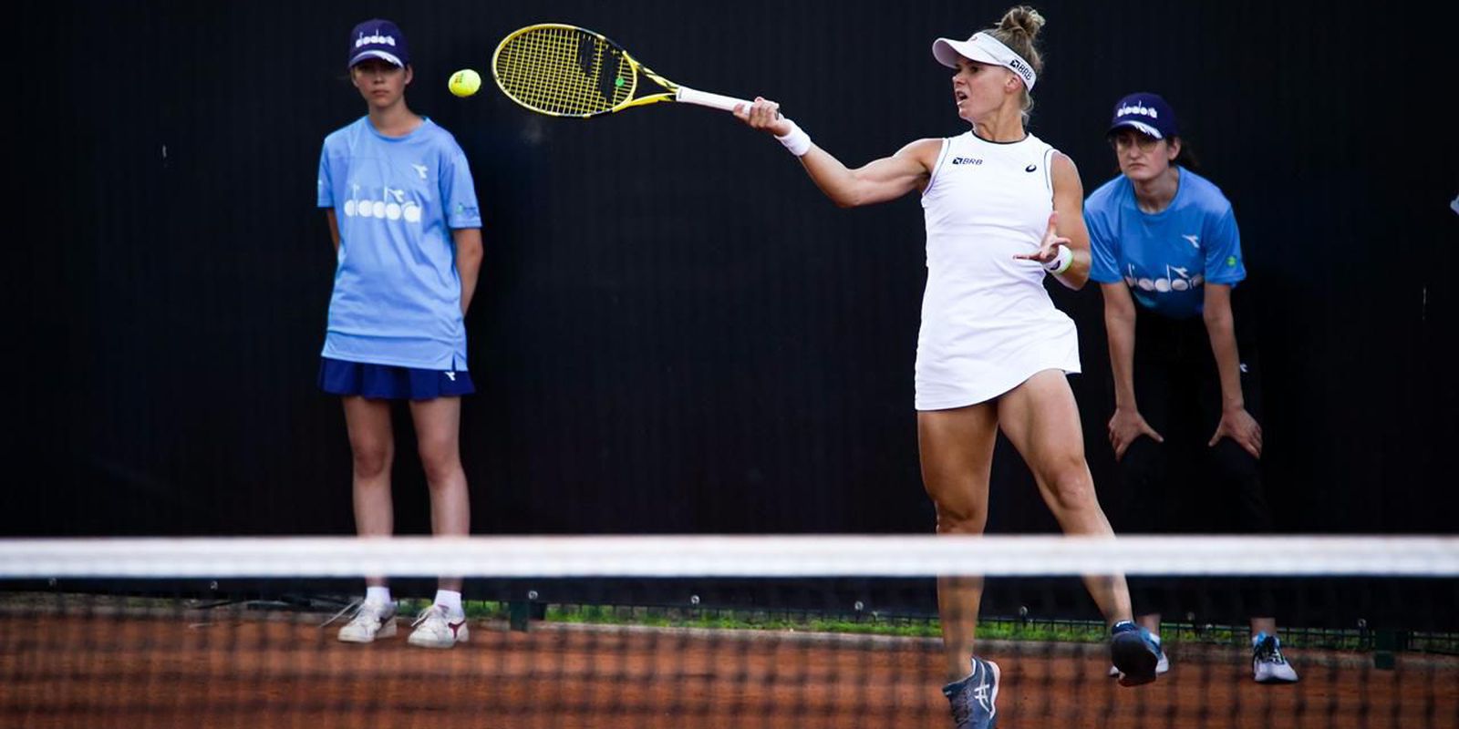 Privado: Laura Pigossi vira sobre argentina e vai às quartas do WTA de Varsóvia