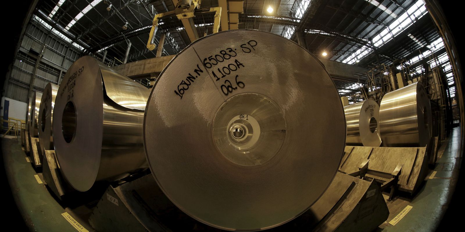 Privado: Indústria de máquinas perde 3,7% da receita liquida de vendas