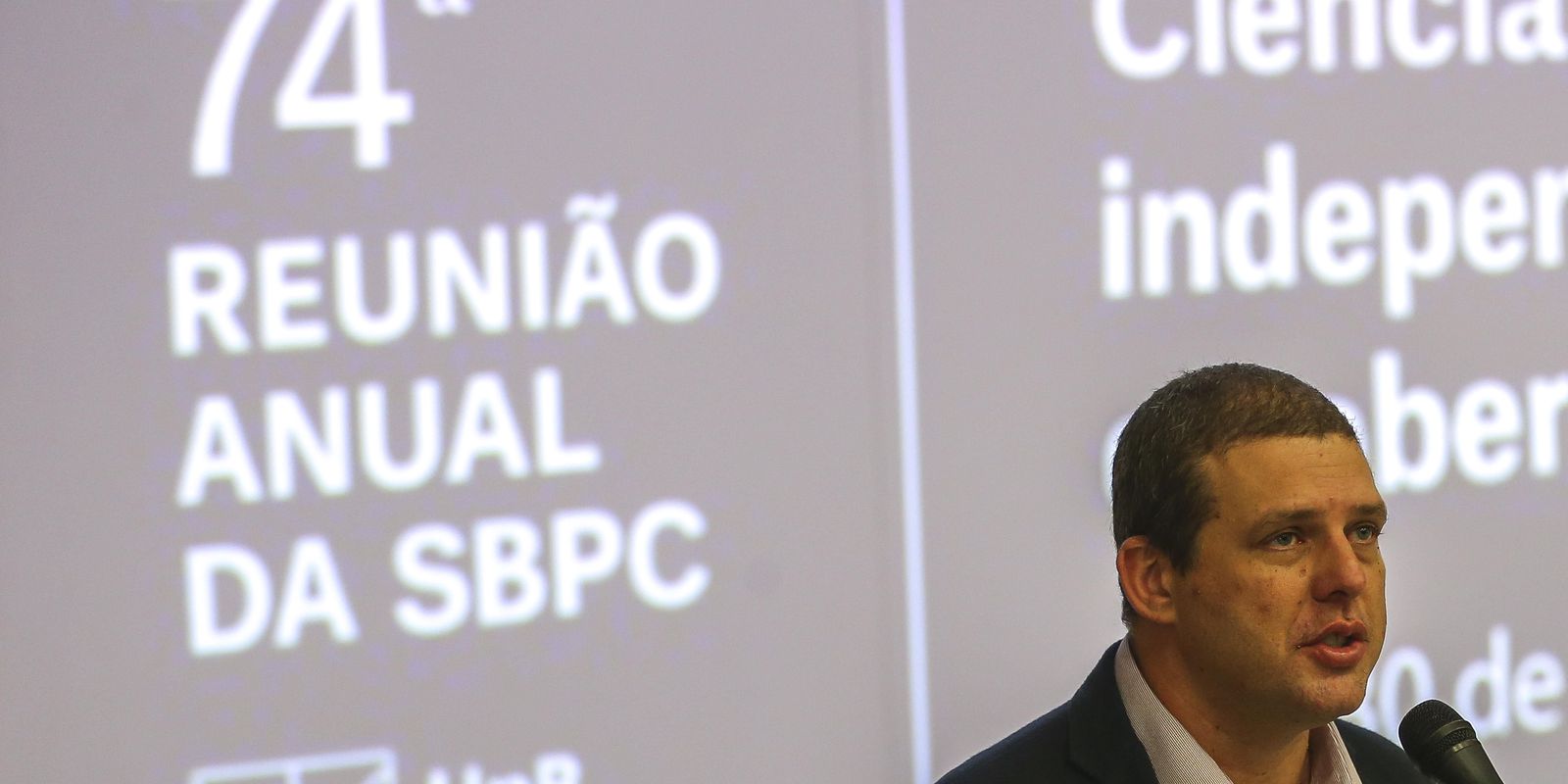 Privado: SBPC: Brasil tem estrutura e conhecimento para enfrentar pandemias