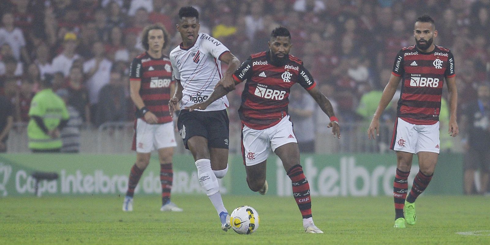 Privado: Copa do Brasil: Flamengo pressiona, mas Athletico-PR segura empate