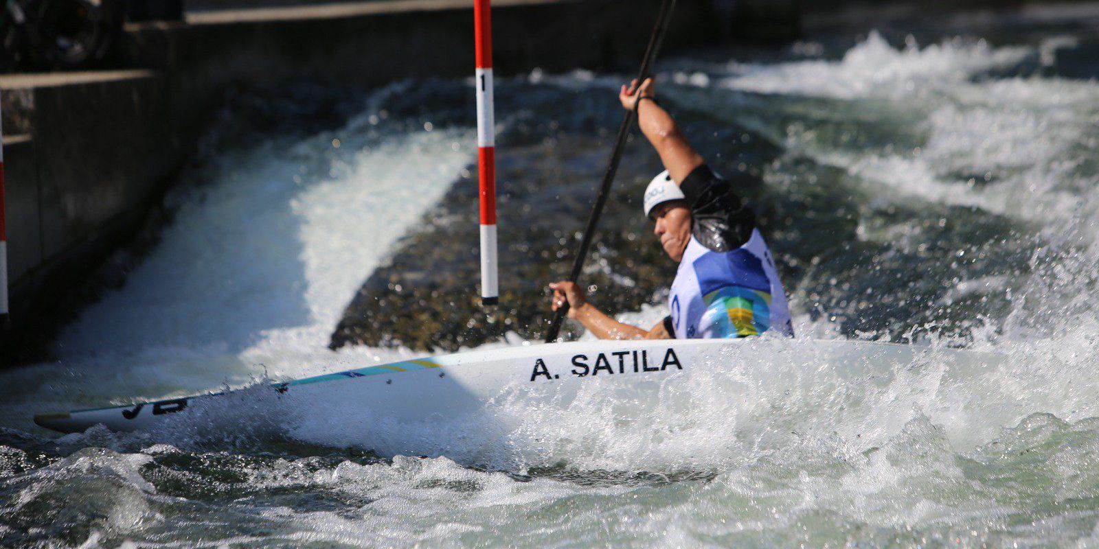 Privado: Quatro brasileiros avançam à semifinal do Mundial de canoagem slalom