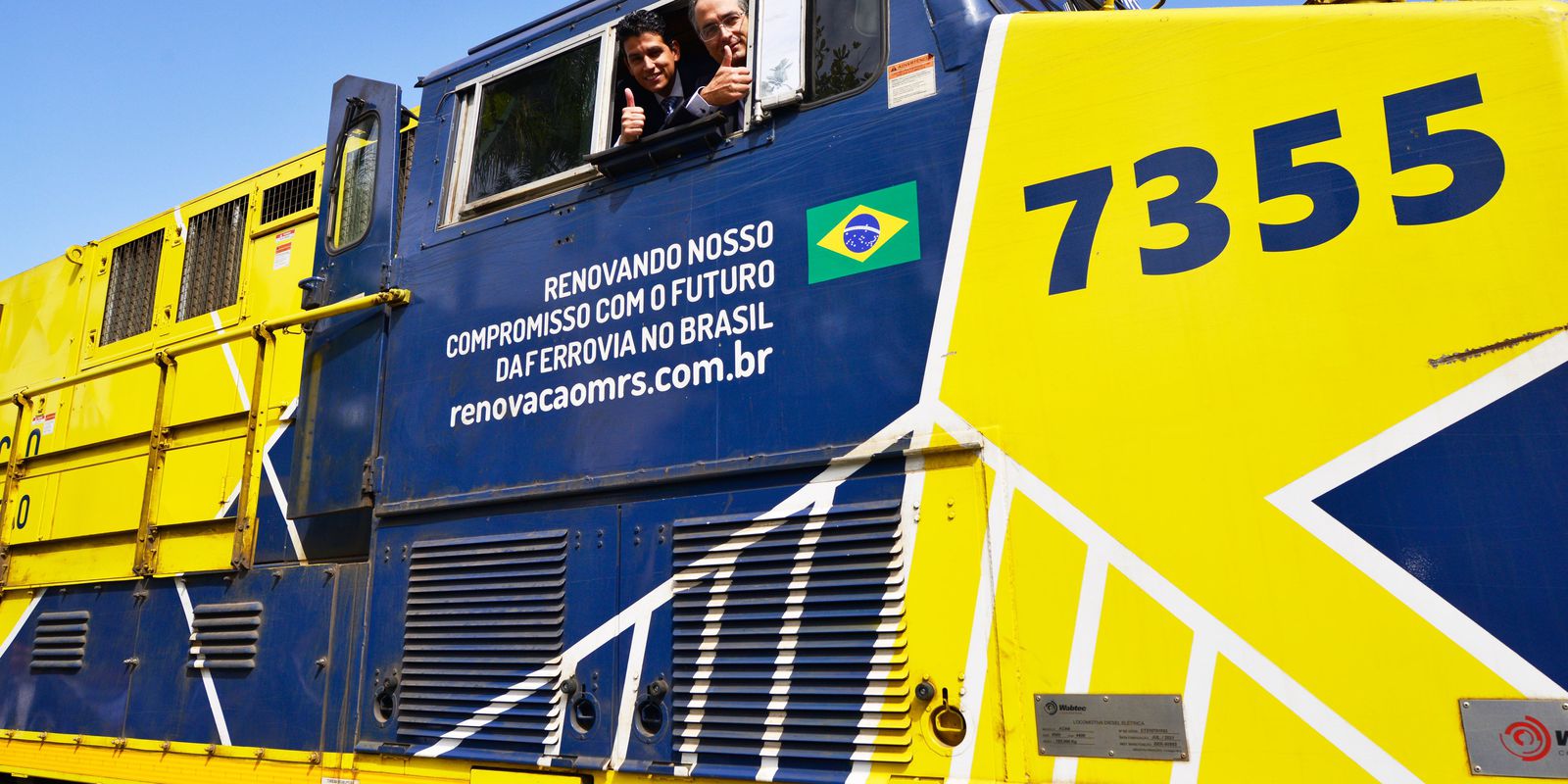 Privado: Governo assina renovação antecipada da Malha Sudeste