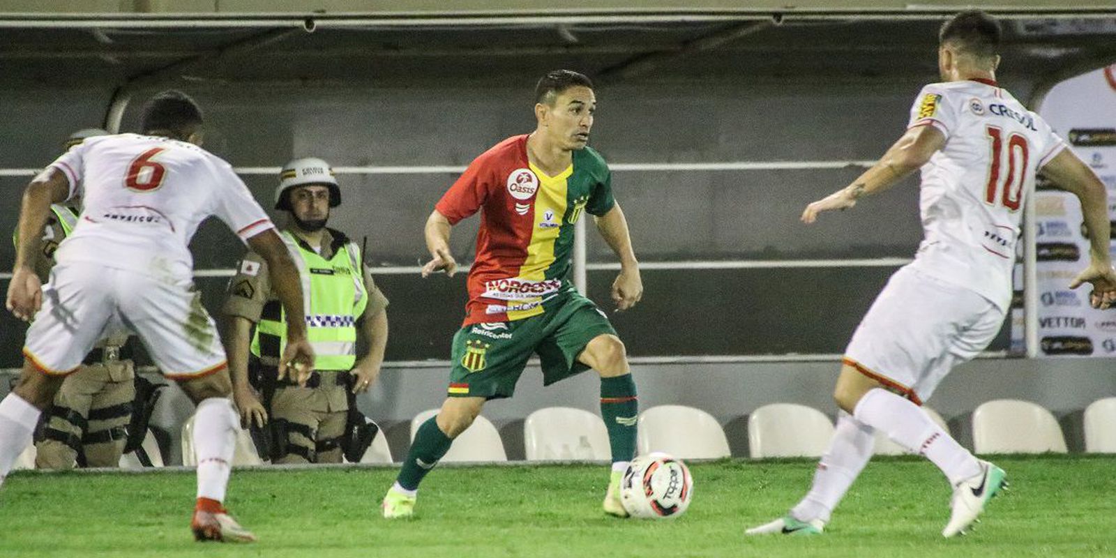 Privado: Série B: Tombense desencanta na etapa final e bate Sampaio Corrêa