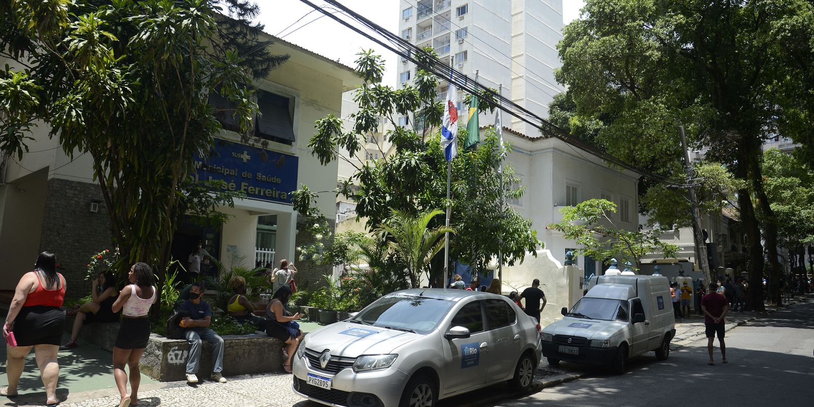 Privado: Casos de covid-19 permanecem em queda no estado do Rio