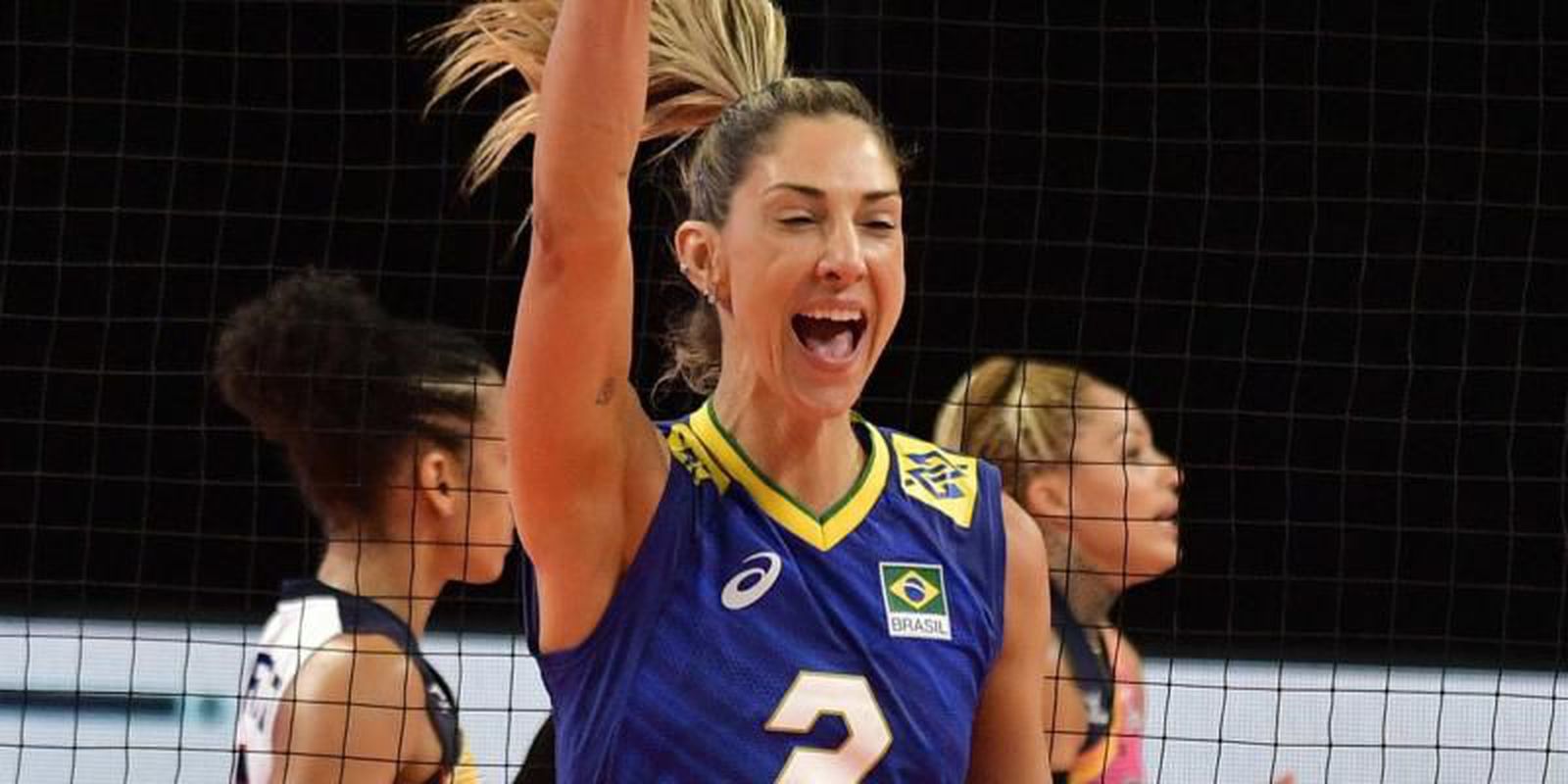 Privado: Zé Roberto convoca 16 jogadoras para treinos pré-Mundial de Vôlei