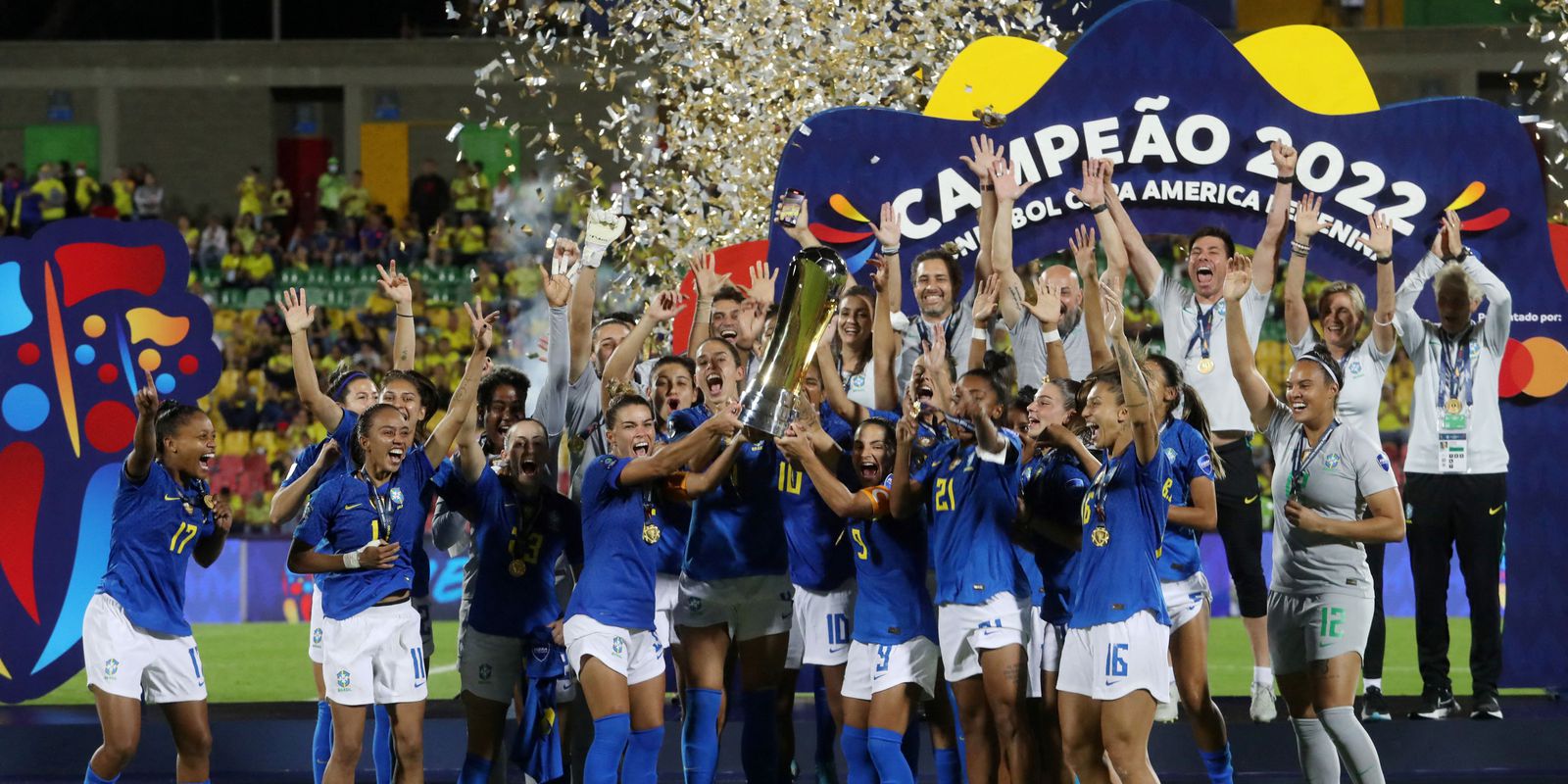 Privado: Brasil enfrentará Inglaterra na “Finalíssima” feminina