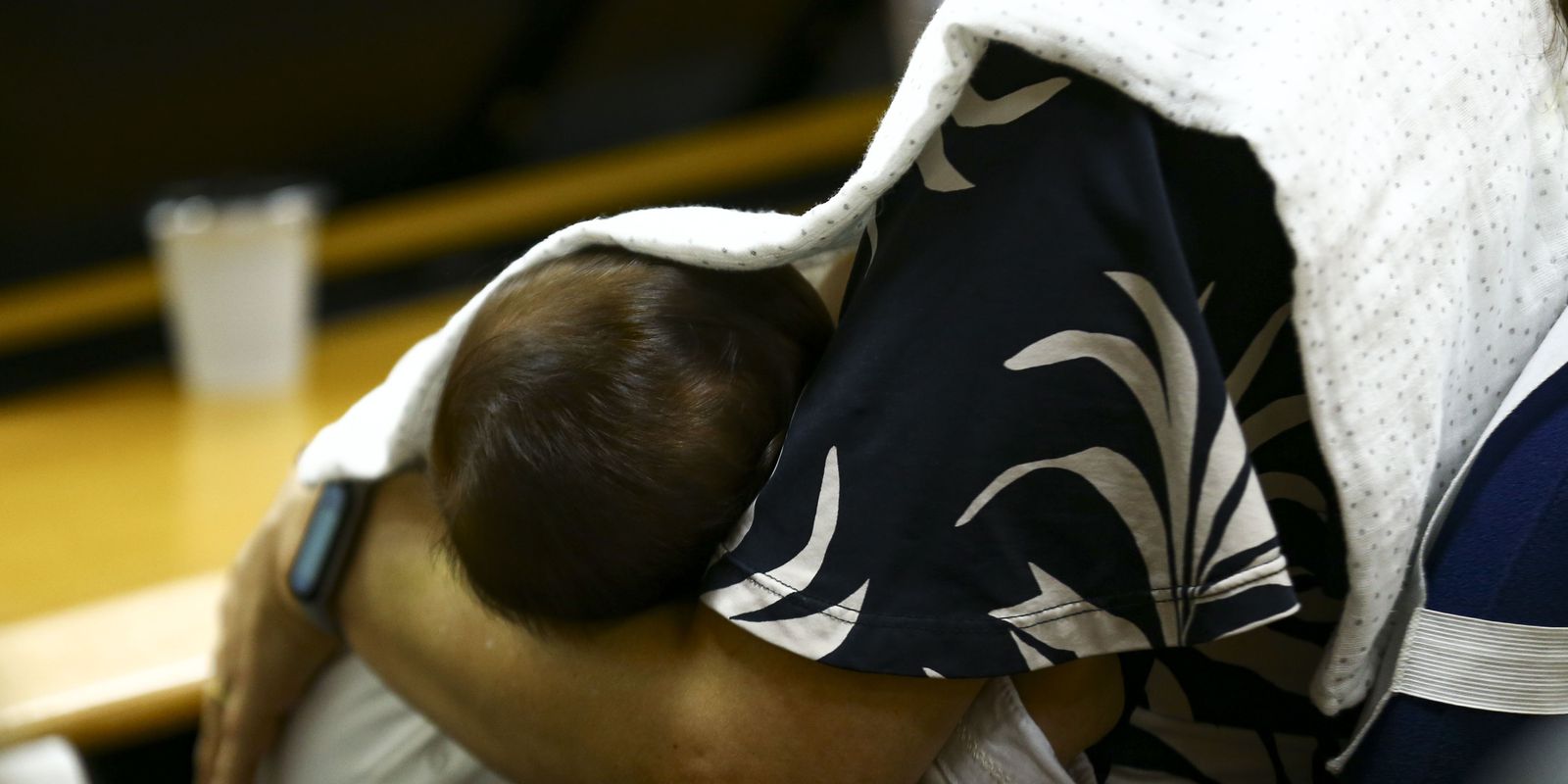 Privado: Campanha nacional busca estimular aleitamento materno