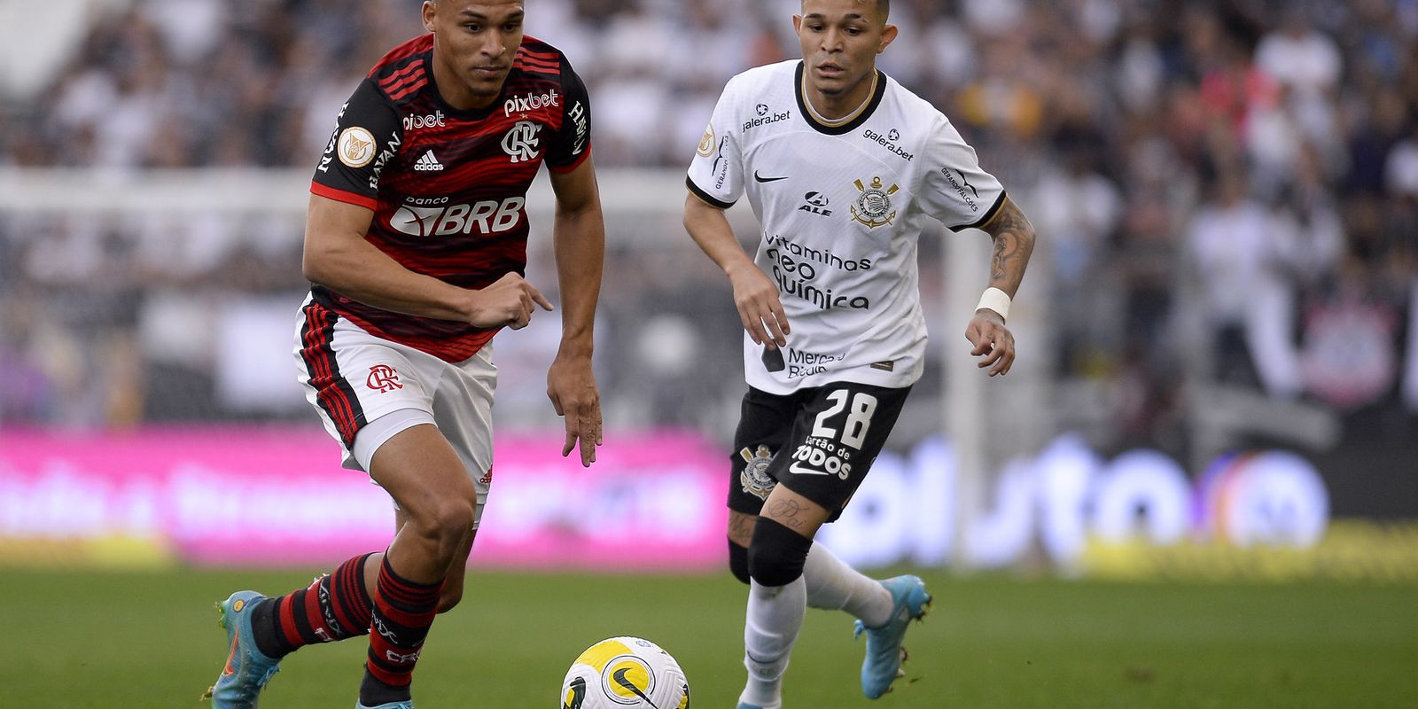 Privado: Corinthians x Flamengo abre quartas da Copa Libertadores nesta terça