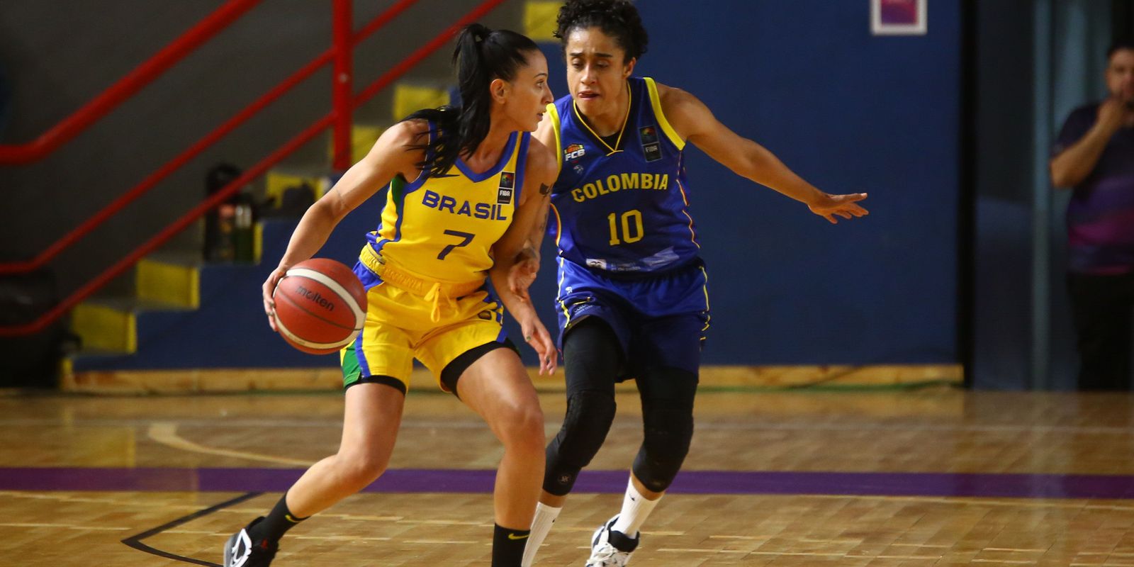 Privado: Brasil encara Uruguai no Sul-Americano de basquete feminino