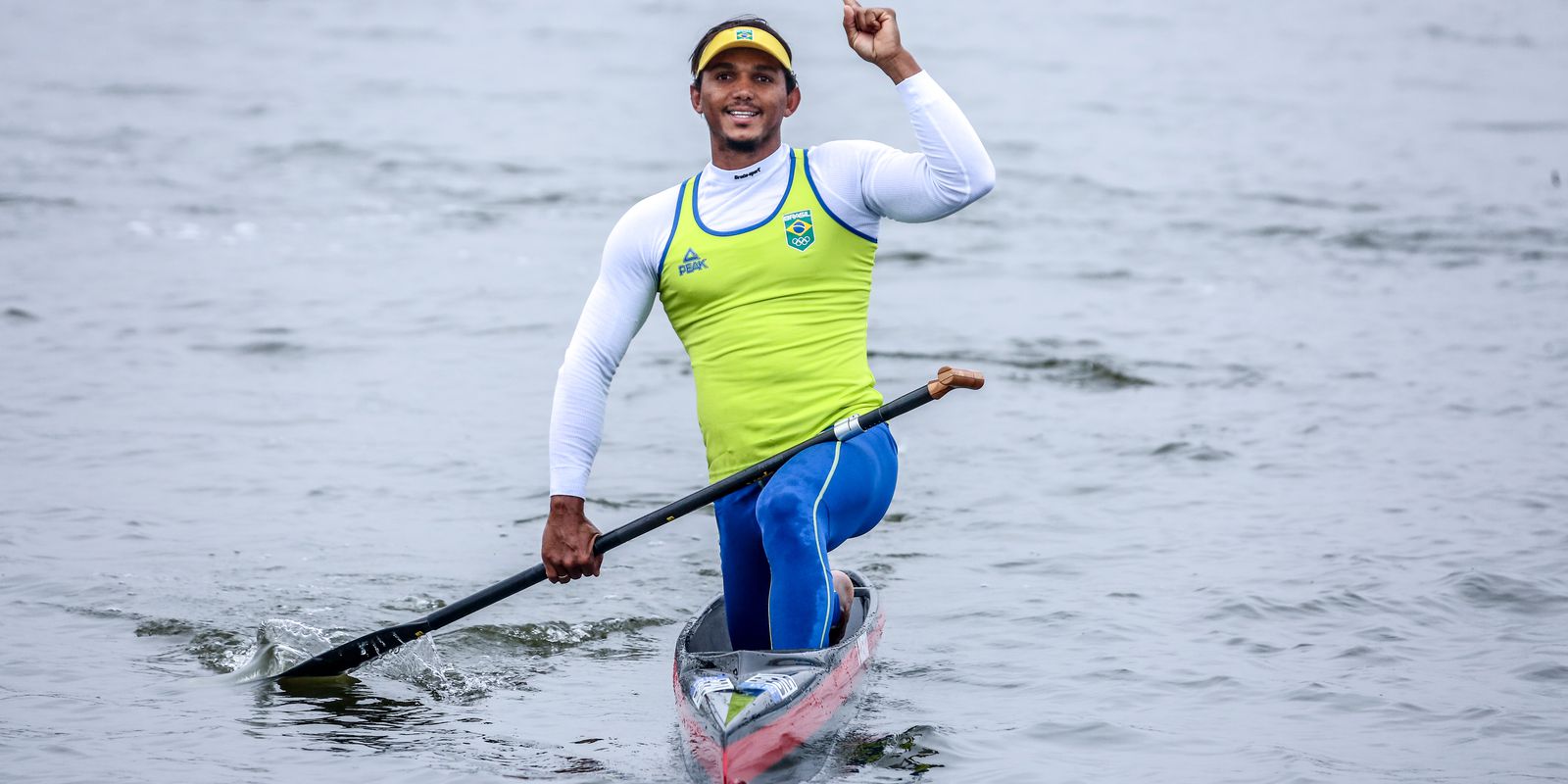 Privado: Isaquias Queiroz chega à final do Mundial de canoagem de velocidade
