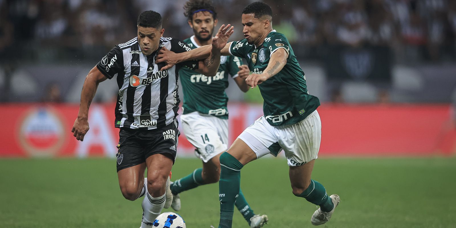 Privado: Palmeiras mostra força e arranca empate com o Atlético na Libertadores