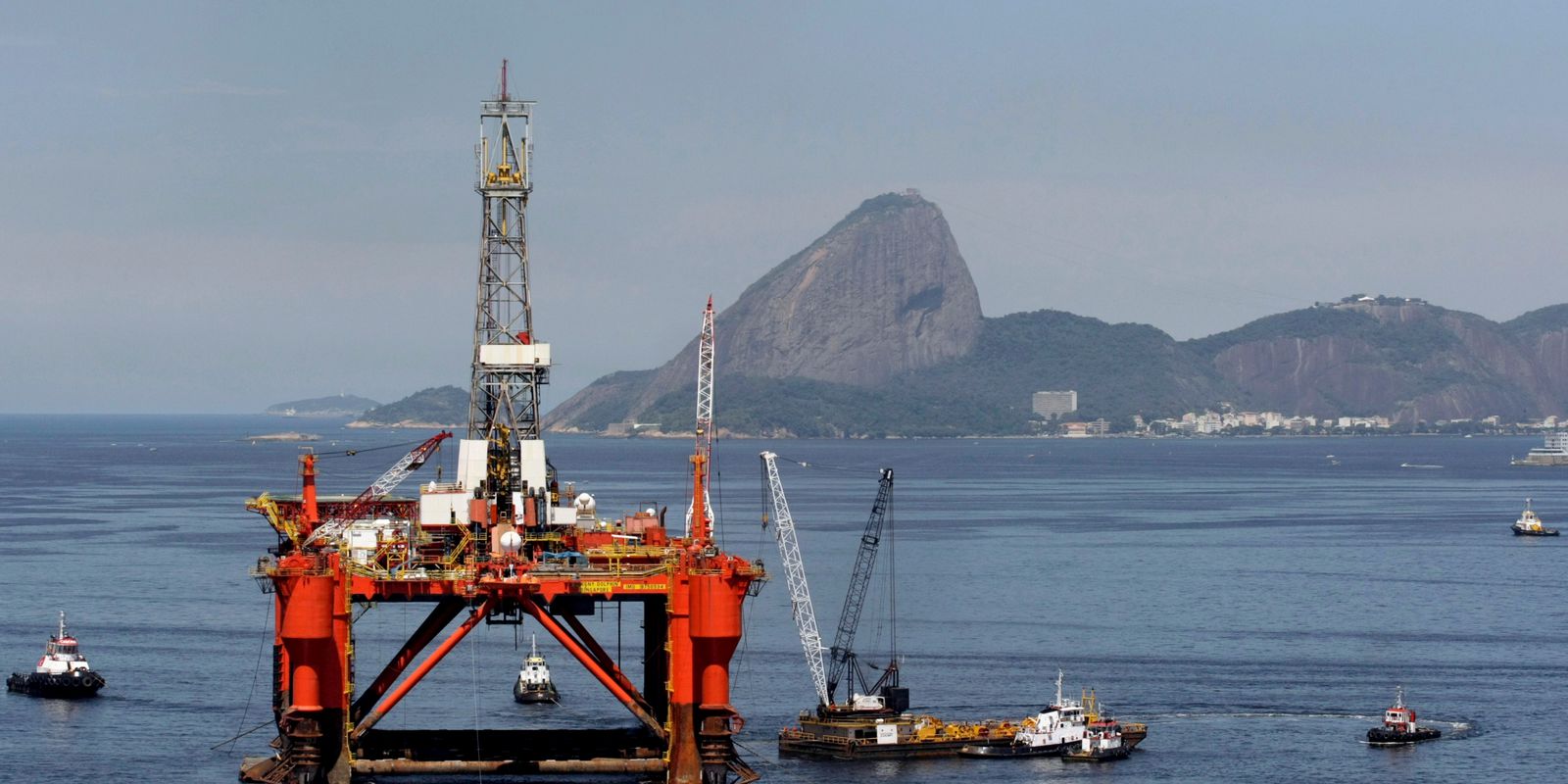 Privado: Investimentos em petróleo e gás alcançarão R$ 102 bi por ano até 2025