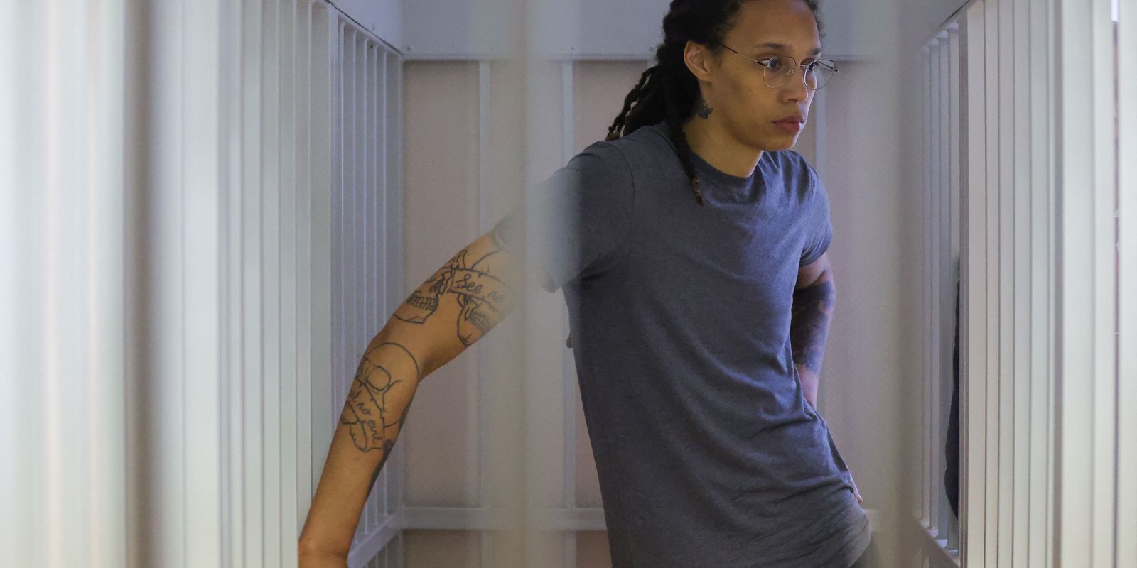 Privado: Brittney Griner é condenada a nove anos de prisão na Rússia