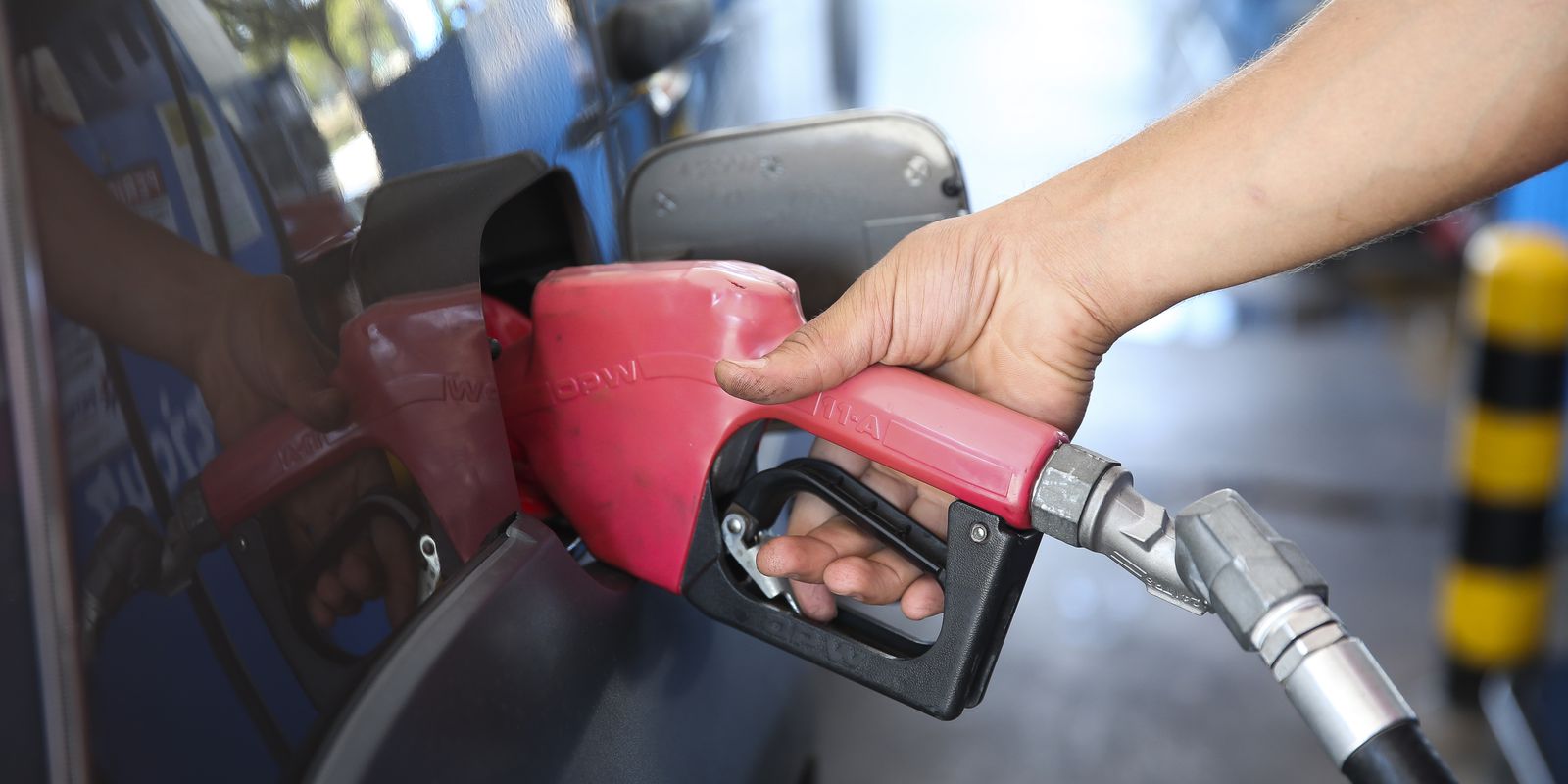 Privado: Petrobras reduz preço de venda do diesel para as distribuidoras