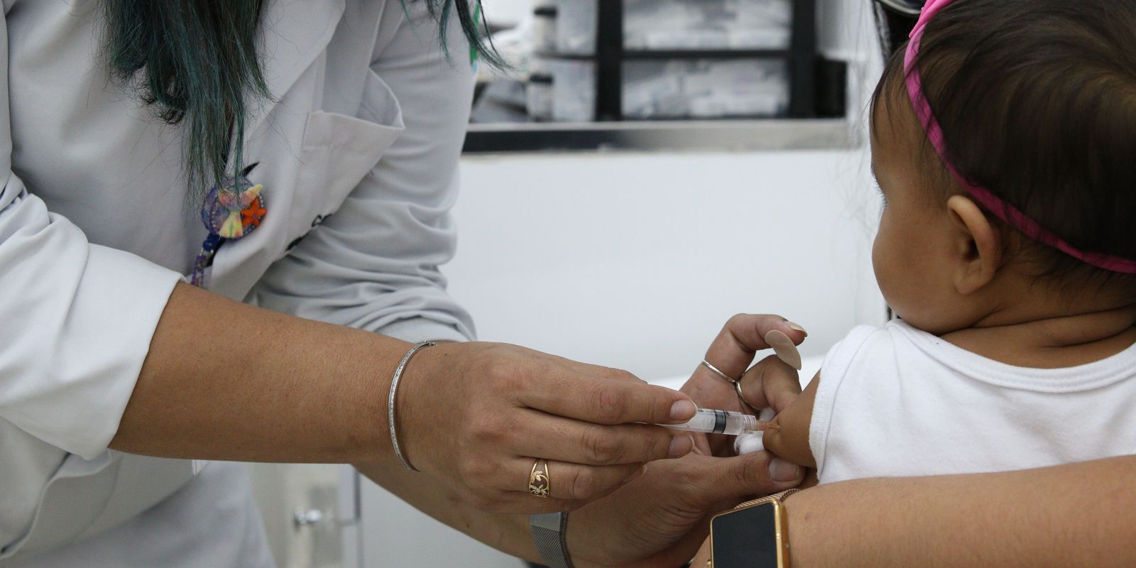 Privado: Vacinação infantil: campanha mira poliomielite e outras doenças
